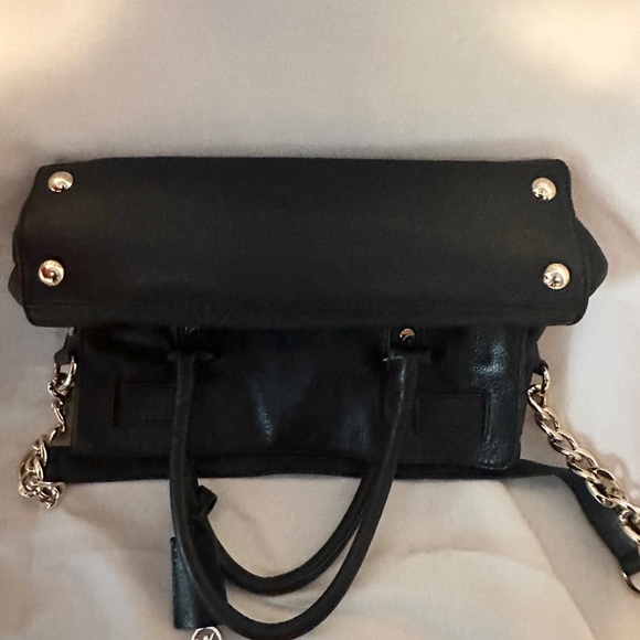 Michael Kors Medium Hamilton Satchel - Picture 6 of 10